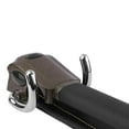thumbnail image 3 of OULII Anti Theft Steering Wheel Lock with Foldable Design and Protective Cushion for Car Wheels Black, 3 of 8