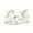 White WH36, variant on WIZUTIZ Wedge Sandals for Women Dress Sandals for Women Comfortable Workout Stretch Beach Sandals Buckle Shoes Mid Heel (2"-3") Wide Solid Sandals Weekend Gold