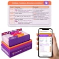 thumbnail image 1 of Flash Cards Level Up RN Medical Terminology 559 términos, 1 of 5
