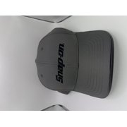 Snap-on tools 3D Embroidered Logo, Stretch-Fit, 6 Panel 100% Cotton Cap, Grey Heather