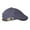 ZC Blue, variant on yunLCZ Classic Hats Men Cotton Newsboy Cap Soft Fit Cabbie Hat for All Seasons