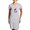 Heather Gray, variant on CafePress - Kiniart Winged Fox - Women's Nightshirt