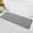 Dove, variant on Waffle Bath Mat Super Absorbent Boho Bath Mat Non Slip Bath Rugs for Bathroom Floor Machine Washable Dry Fast Bathroom Rugs with Handmade Tassels, 17" x 24", Sage