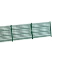 thumbnail image 6 of Simulation Scene Fence Guardrail Model Kit Building Sand Table Landscape Copper Material for Railway Diorama Hobbyists, 6 of 9