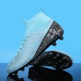 thumbnail image 3 of Zapatos de fútbol para hombres y adultos, botas de entrenamiento de fútbol, hierba, partido, deporte, venta al por mayor, ultraligero, antideslizante, Unisex, envío directo, 3 of 5