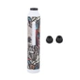 thumbnail image 2 of Mini Car  Ashtray, Handheld Smokeless Car Ashtrays Portable Lightweight Universal  for Smoking Area Skeleton, 2 of 7