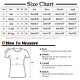 thumbnail image 3 of SDNall Womens Casual Tops, Womens Fashionable Casual 3/4 Sleeve off Shoulder-Neck Printed Top, 3 of 5