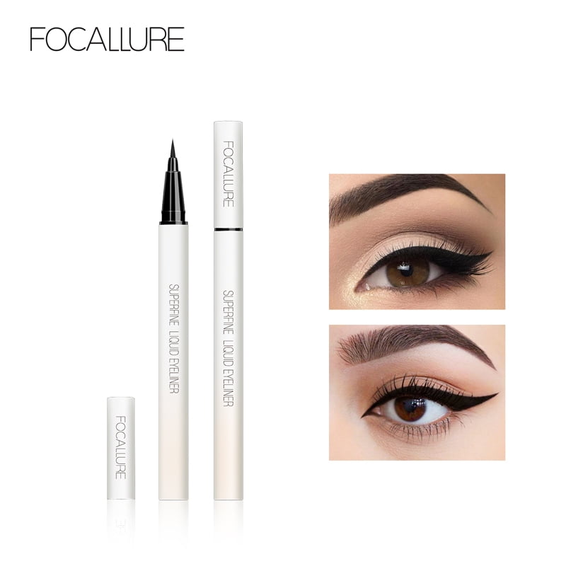 FOCALLURE Superfine Black Liquid Eyeliner Pen