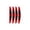Red, variant on 4Pcs High-Visibility Reflective Car Door Anti-Collision Strips Universal Bumper Scratch Protector Stickers Safety Warning Decals for Auto