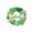 J-c, variant on PEONAVET St.Patrick's Day Welcome Sign,Wooden Green Irish Front Door Sign, Hanging Clover Ornaments for Happy St.Patrick's Day Party Front Door Wall Home Decorations