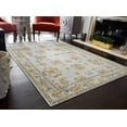 thumbnail image 3 of Belfort BM30B Legacy Blue traditional Traditional light blue Area Rug, 9'x12', 3 of 5