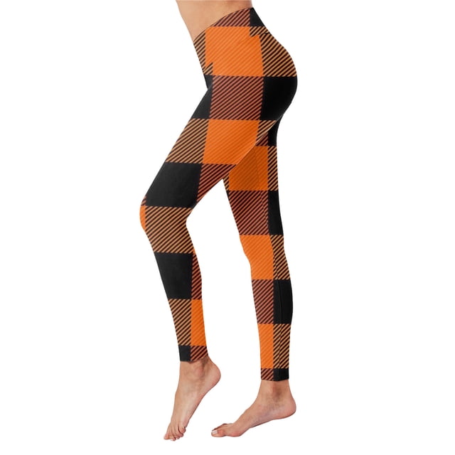 WILLBEST Leggins Deportivos Mujer Mujeres De Halloween De Impresión De Cintura Alta Leggings Pantalones De Yoga Running Daily Fitness