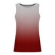 thumbnail image 4 of Tanques para Hombre para el Verano Solto Chaleco Impresión Deportivo Cuello Redondo, Casual, 4 of 4