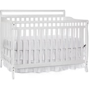 Dream On Me Liberty 5-in-1 Convertible Crib White