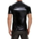 thumbnail image 3 of Blusa y camisa de manga corta con cuello vuelto para hombre, camiseta informal de color liso a la moda, camiseta de manga corta con solapa, pantalones para hombre, 3 of 4