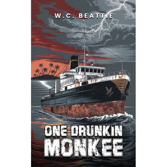 One Drunkin' Monkee, (Hardcover)