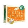 thumbnail image 1 of Juego de estrategia de creación de palabras Letter Tycoon Mensa Select, 1 of 1