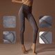 thumbnail image 2 of Pantalones de yoga Lijado desnudo Deportes De una sola pieza Cintura alta europea y americana Levantamiento de cadera Melocotón Apretado Pantalones de fitness de secado rápido para mujeres, 2 of 5