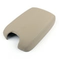 thumbnail image 2 of Beige Leather Armrest Centre Console Lid For Honda Accord 2008-2012, 2 of 10