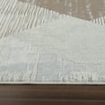 thumbnail image 4 of Rug Branch Nomad Abstract Indoor Area Rug, Beige Brown, Modern - Living Room, Bedroom, Dining Room, and Kitchen, 4 of 5
