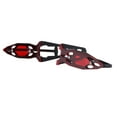 thumbnail image 1 of Motorcycle Turn Signals Light Cover, Indicator Light Grille Guard Cover 2 Pcs  For Motorcycle Accessories Red Front,Yellow Front,Blue Front,Orange Front,Red Rear,Yellow Rear,Blue, 1 of 8