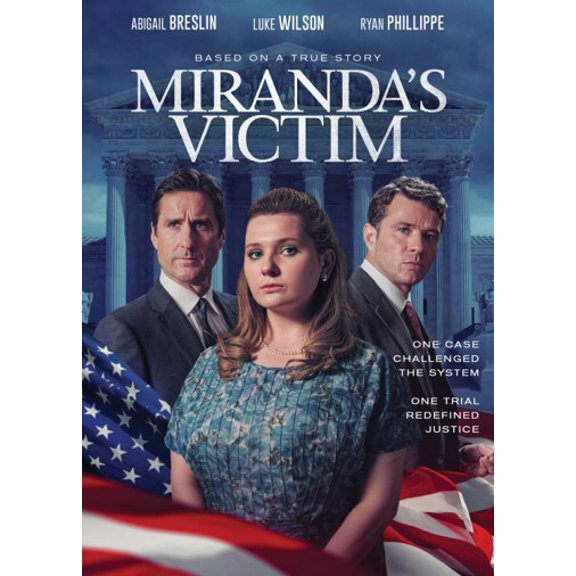 Vertical Ent - Miranda's Victim [BLU-RAY]