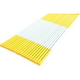 thumbnail image 4 of FiberMarker Driveway Markers 36inch 300-Pack Yellow 1/4Inch Dia Solid Driveway Poles for Easy Visibility at Night, 4 of 4
