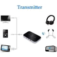 thumbnail image 2 of B6 adaptador bluetooth coche inalámbrico bluetooth receptor de audio bluetooth 4.1 Xemadio LN-0286, 2 of 7
