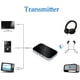 thumbnail image 2 of B6 adaptador bluetooth coche inalámbrico bluetooth receptor de audio bluetooth 4.1 Adepaton LN-0286, 2 of 7