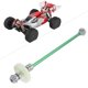 thumbnail image 4 of Componente Del Eje De Transmisión, Eje De Transmisión Liviano De Diseño Simple, Para Amantes De Los Autos RC WLtoys 144001 RC Remote Control Car, 4 of 8