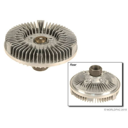 Four Seasons Fan Clutch - Four Seasons W0133-1882340 Engine Cooling Fan Clutch for Ford / Mazda