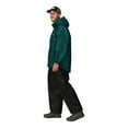 thumbnail image 4 of Frogg Toggs Classic All-Sport Rain Suit, Dark Green and Black (Men's), 4 of 6