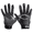 Black, variant on Cutters, Game Day Football Receiver Gloves, Youth, L/XL, Black