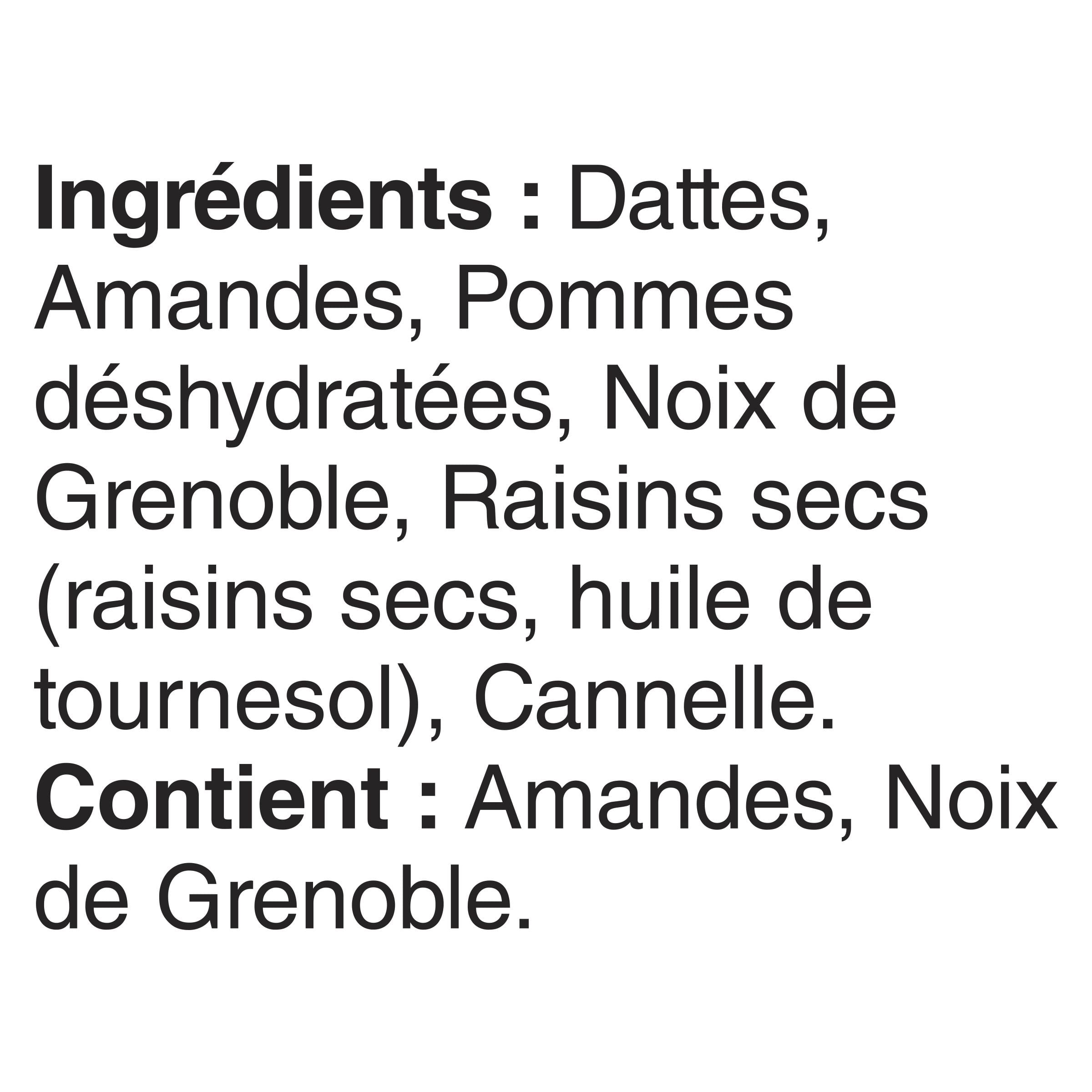 Lärabar Pomme 5 ct 225.000g