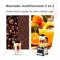 thumbnail image 4 of Licuadora Professional SOKANY 2.5l Triturador De Granos Multiusos, 4 of 6