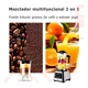 thumbnail image 4 of Licuadora Professional SOKANY 2.5l Triturador De Granos Multiusos, 4 of 6