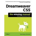 thumbnail image 1 of Pre-Owned Dreamweaver Cs5: The Missing Manual (Paperback) 1449381812 9781449381813, 1 of 1