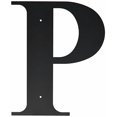 thumbnail image 2 of Village Wrought Iron LET-O Letter O Large, 2 of 3