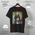 thumbnail image 3 of Men's Star Wars Samurai Stormtrooper Graphic Tee Black X Large, 3 of 9