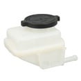 thumbnail image 3 of Car Power Steering Reservoir, White Power Steering Pump Oil Can Simple Install  For Vehicle, 3 of 8