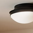thumbnail image 3 of Kichler Lighting - Bretta - 2 Light Flush Mount In Traditional Style-7.25 Inches, 3 of 10