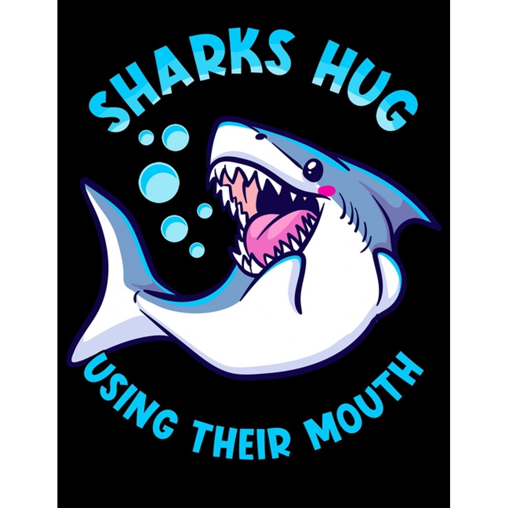 Sharks hug with their mouths essay 06 image