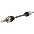 thumbnail image 3 of Pair Front Left Right CV Drive Axle For Honda Accord & Acura TSX 2.4L 4-Cyl - BuyAutoParts, 3 of 5