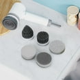 thumbnail image 4 of Electric Spin Scrubber Head, Cordless Cleaning Brush Replacement For Better Cleaning, 4 of 8