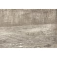 thumbnail image 3 of 42.5" Taupe Brown Contemporary Rectangular Console Table Accent, 3 of 4