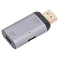 thumbnail image 4 of Tipo C Adaptador HD 4K PD 100W Tipo portátil C hembra a macho Estación de acoplamiento de adaptador chapada en oro, 4 of 8