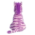 thumbnail image 3 of Aurora - Medium Purple Destination Nation - 10" Purple Zebra - Adventurous Stuffed Animal, 3 of 5