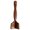 Yellow, variant on Compartment Plastic Nut Bowl Spoon Holder, 4.5inch×4.4inch×1.2inch, Peanut Bowl with Shell Storage, Snack Bowl for Peanut Almond with Spoon Rest Function, Dual Use Plastic Spoon Rest & Snack Dish
