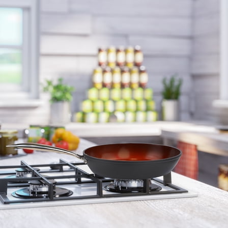 Northlight Non-Stick Multipurpose Ceramic Frying Pan - 9.5"