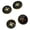Style 3, variant on Zecic 4 Pcs Multifunctional Buttons Jackets Buttons Airport Uniform Buttons Pants Buttons Easy to Use Dress Buttons